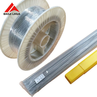 よい価格 長さ0.5~200m 熱伝導性が優れたチタンワイヤー 21.9-23.9W/M·K オンライン