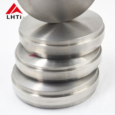 よい価格 精密アプリケーションのための様々な直径の磨き銀チタンディスク オンライン