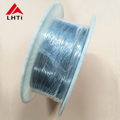 よい価格 耐熱チタン合金ワイヤ 溶融点 1668C 特定熱 0.124-0.132KJ/Kg·K オンライン