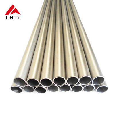 よい価格 Gr2 Gr5 熱交換器用チタンチューブ 利点と製造プロセス オンライン