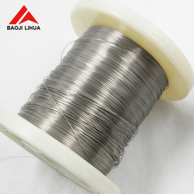 よい価格 さびないスプールの防蝕チタニウムのコイル ワイヤーDia 0.2mm Gr5 Gr7 Gr12 オンライン