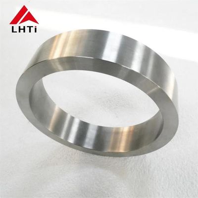 よい価格 ASTM B381 チタン鍛造リング Gr2 Gr5 Gr7 オンライン