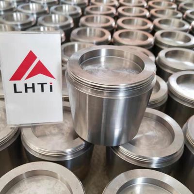 よい価格 高純度チタンのスプッティング標的 ASTM B348 オンライン