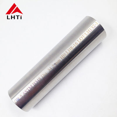 よい価格 ASTM B348 AMS 4928 チタン合金棒 Gr5 オンライン