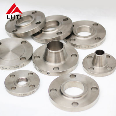 よい価格 ASME B16.5 Gr2 高圧パイピング用チタン・ウェルド・ネック・フレンズ (WNRF) オンライン