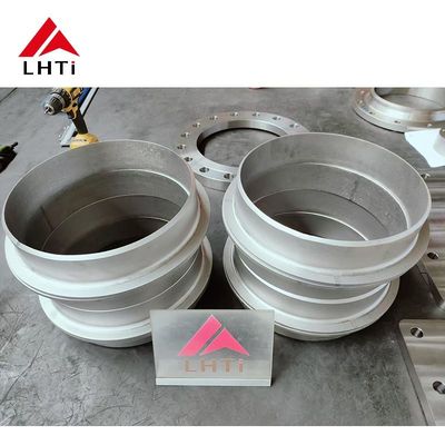 よい価格 DIN 2503 チタンプレートフランジ PN40 Gr1 Gr2 Gr7 オンライン