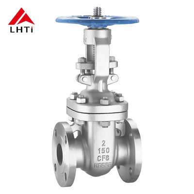 よい価格 DN 50 クラス 150-600 軽量チタン製二方ボールバルブ オンライン