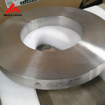 よい価格 Gr2 鋳造チタンリング DN250 PN16 ASME SB381 オンライン